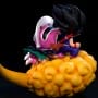 Goku and ChiChi - STL 3D print files