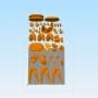 Marge Simpson The Simpsons NSFW - STL 3D print files