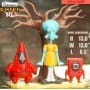 Squid Game x Spongebob Chibi - STL 3D print files