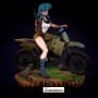 Bulma en moto - STL 3D print files