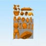 Hulk_Hogan - STL 3D print files