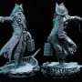 Davy Jones Piratas del Caribe - STL 3D print files