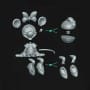 Minnie Mouse - STL 3D print files