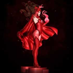 Scarlet Witch - STL Files for 3D Print