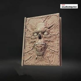 Necronomicon - STL 3D print files