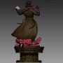 X-Men Gambit - STL Files for 3D Print