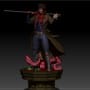 X-Men Gambit - STL Files for 3D Print
