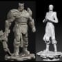 Thanos and Black Order Pack - STL 3D print files