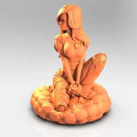 MARY JANE - STL Files for 3D Print