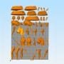 Lara Croft Tomb Raider - STL 3D print files