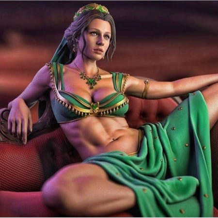 Jasmin - STL 3D print files