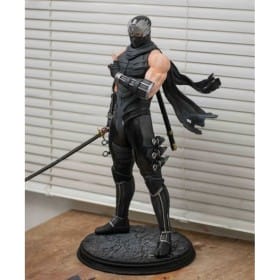 Ryu Hayabusa Ninja Gaiden - STL 3D print files