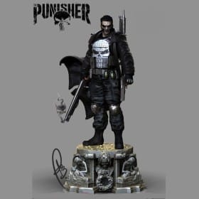 The Punisher: cuts and keys - STL Files for 3D Print The Punisher: cuts and keys - STL Files for 3D Print