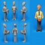 Breaking Bad Toon Figures Pack - STL 3D print files