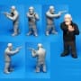 Breaking Bad Toon Figures Pack - STL 3D print files