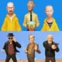 Breaking Bad Toon Figures Pack - STL 3D print files