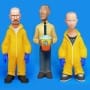 Breaking Bad Toon Figures Pack - STL 3D print files