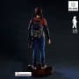 Ellie The Last of Us - STL 3D print files