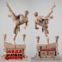 Frank Dux Bloodsport - STL 3D print files