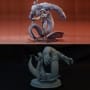 Jasmine & Genie - STL 3D print files