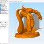 Jasmine & Genie - STL 3D print files