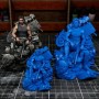 Snake Plissken - STL 3D print files