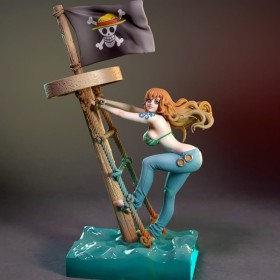 Nami One Piece - STL 3D print files