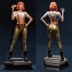 Leeloo El Quinto Elemento - STL 3D print files