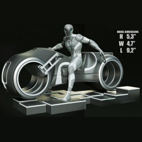 Tron Legacy - STL 3D print files