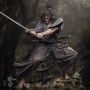 Miyamoto Musashi - STL 3D print files