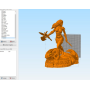 Red Sonja - STL 3D print files