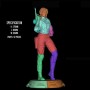 Lucy Fallout - STL 3D print files