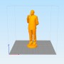 Joseph Stalin Figurine - STL 3D print files
