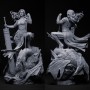 Absolute Wonder Woman - STL 3D print files