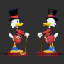 Scrooge Mcduck - STL 3D print files