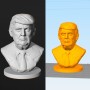 Donald Trump Pack - STL 3D print files