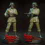 An American Werewolf in London Nazi Wolves - STL 3D print files