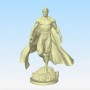 Superman Man Of Steel - STL Files for 3D Print