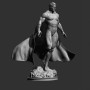 Superman Man Of Steel - STL Files for 3D Print