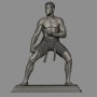Frank Dux Bloodsport - STL 3D print files