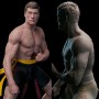 Frank Dux Bloodsport - STL 3D print files