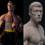 Frank Dux Bloodsport - STL 3D print files