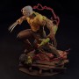 Old Man Logan Kill Hulk - STL 3D print files