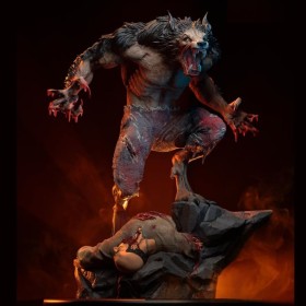 Werewolf - STL 3D print files