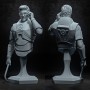 Gordon Freeman Half Life 2 - STL 3D print files