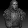 Ned Stark Game of Thrones - STL 3D print files