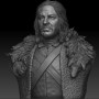 Ned Stark Game of Thrones - STL 3D print files