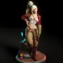 Monster Hunter Gemma - STL 3D print files