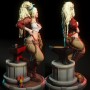 Monster Hunter Gemma - STL 3D print files