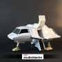 Visitantes Coleccion Pack Naves- STL 3D print files